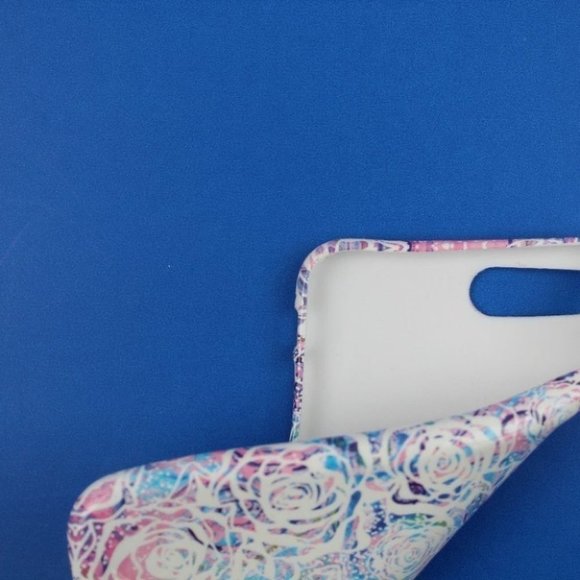 iPhone XS Max tpu gold stamp pattern case - Picture 8 of 10